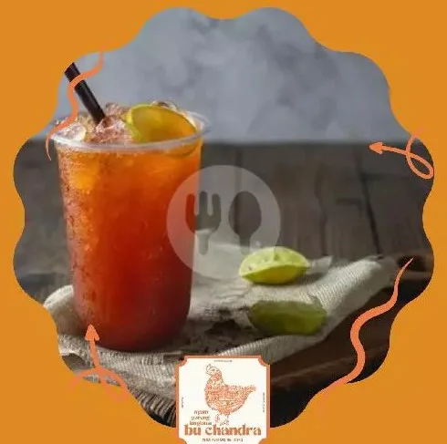 Lemon Tea Jelly